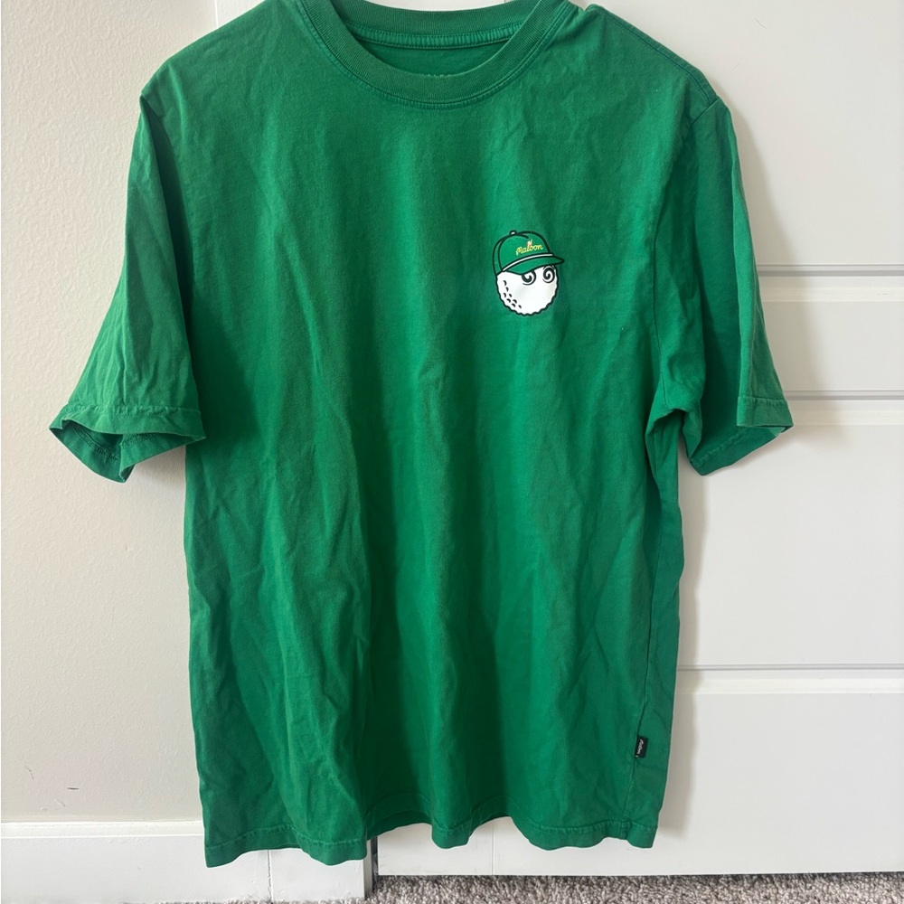MALBON Golf Graphic Tee